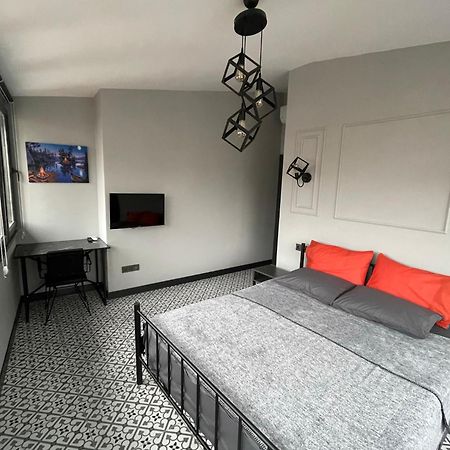דירות איסטמבול Beyoglu Huzur Apart מראה חיצוני תמונה