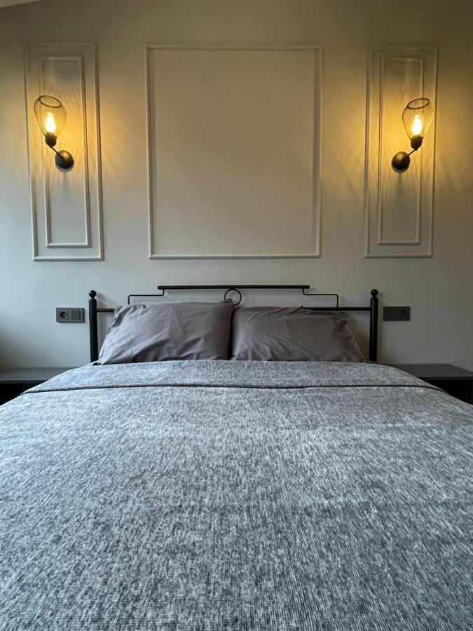 דירות איסטמבול Beyoglu Huzur Apart מראה חיצוני תמונה