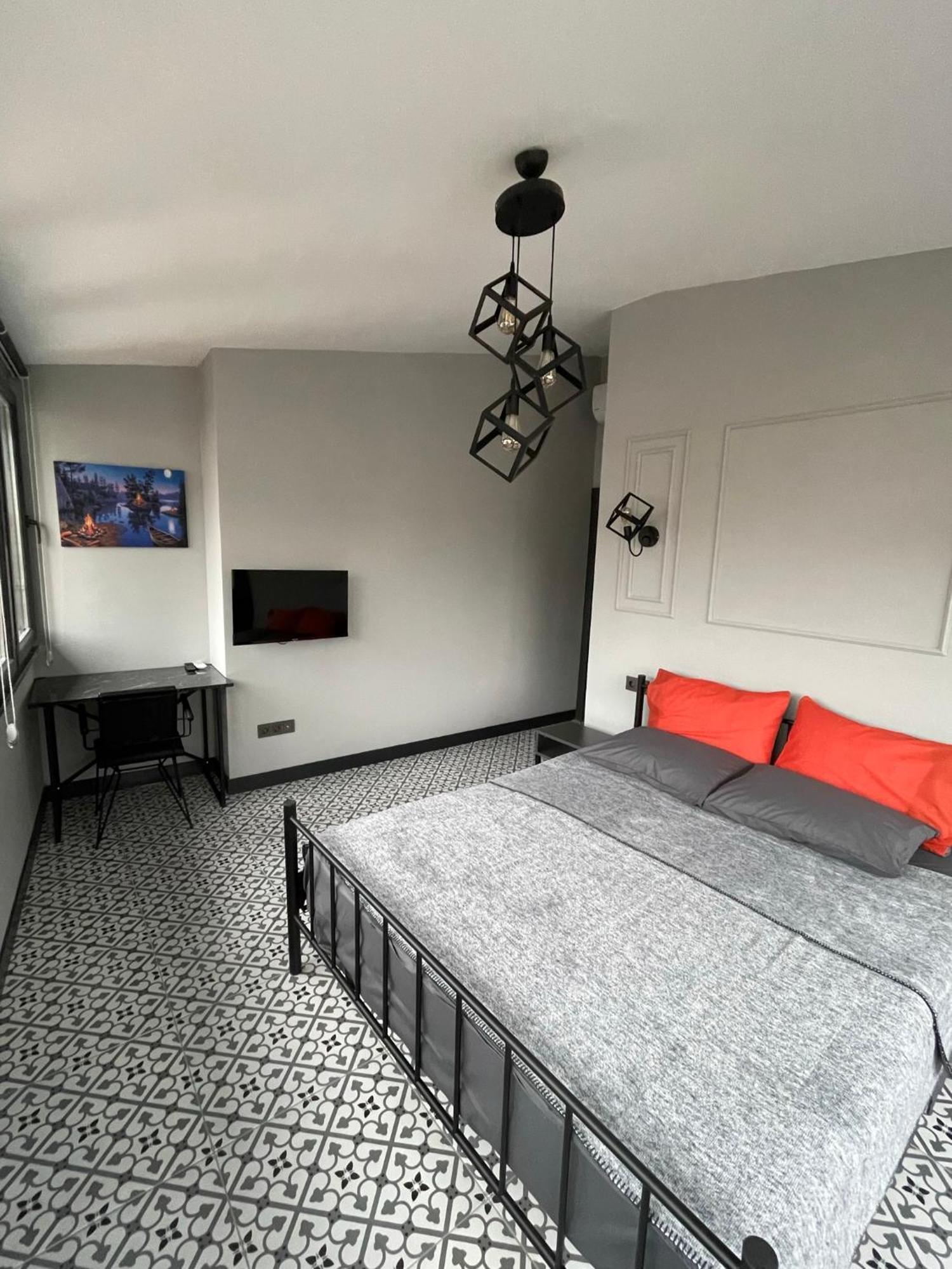 דירות איסטמבול Beyoglu Huzur Apart מראה חיצוני תמונה
