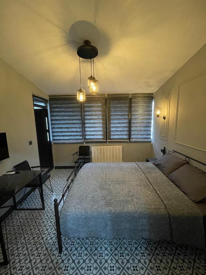דירות איסטמבול Beyoglu Huzur Apart מראה חיצוני תמונה
