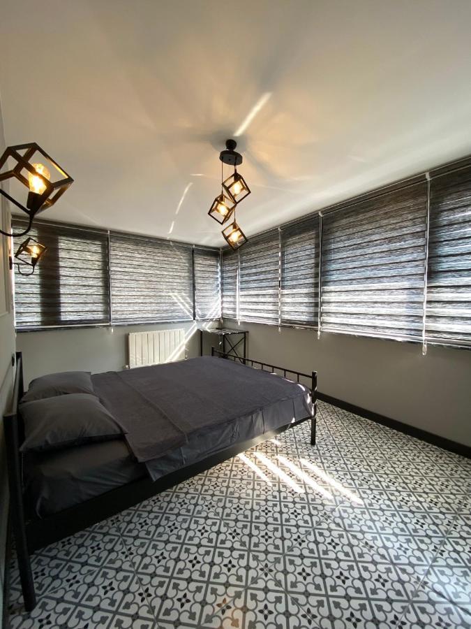 דירות איסטמבול Beyoglu Huzur Apart מראה חיצוני תמונה