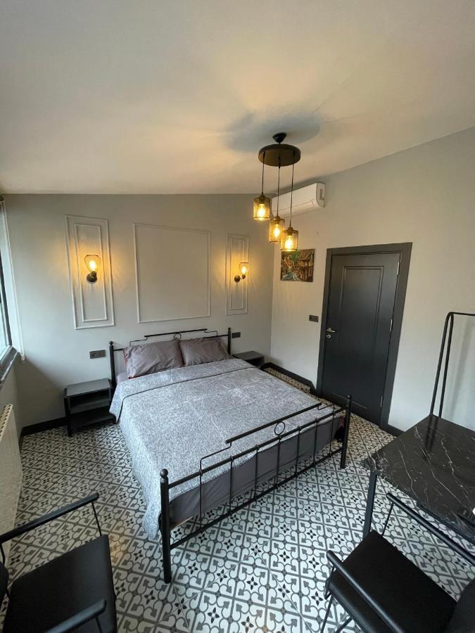 דירות איסטמבול Beyoglu Huzur Apart מראה חיצוני תמונה