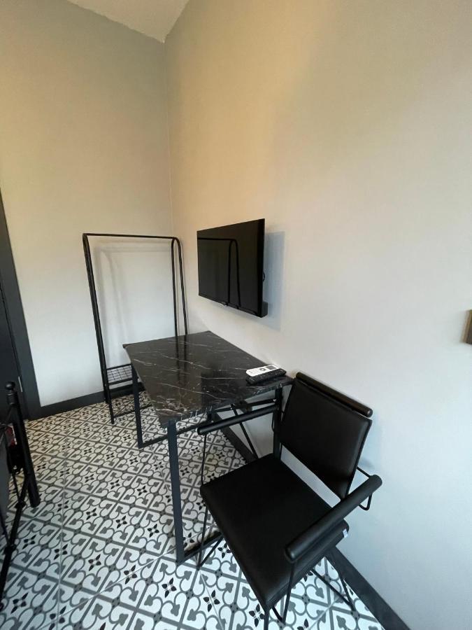 דירות איסטמבול Beyoglu Huzur Apart מראה חיצוני תמונה