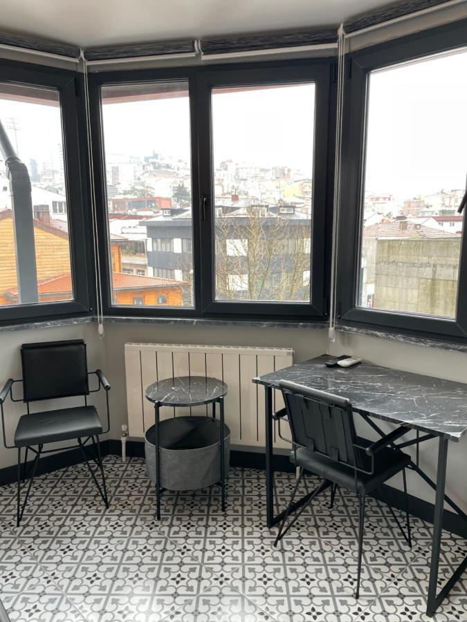 דירות איסטמבול Beyoglu Huzur Apart מראה חיצוני תמונה