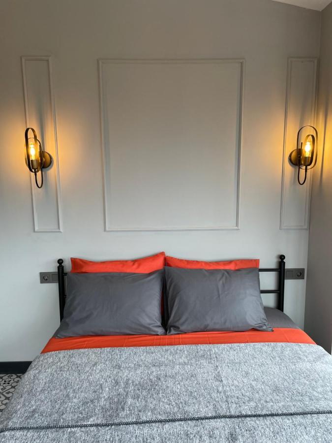 דירות איסטמבול Beyoglu Huzur Apart מראה חיצוני תמונה