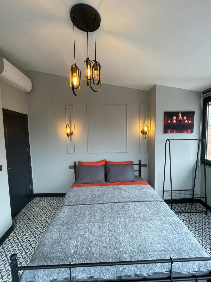 דירות איסטמבול Beyoglu Huzur Apart מראה חיצוני תמונה