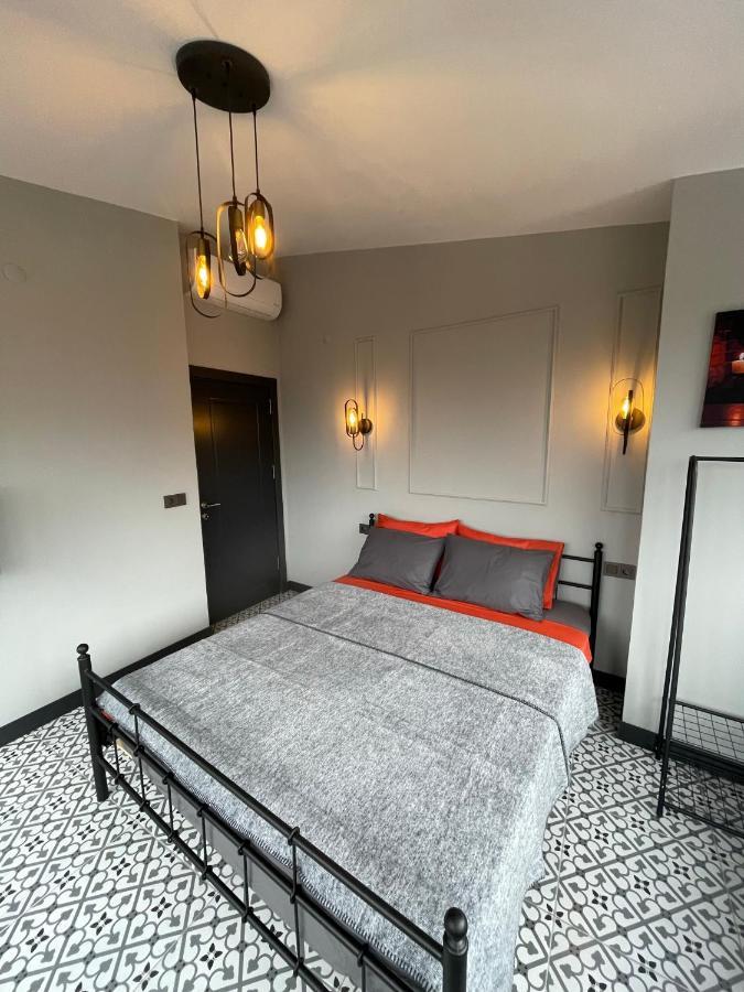 דירות איסטמבול Beyoglu Huzur Apart מראה חיצוני תמונה