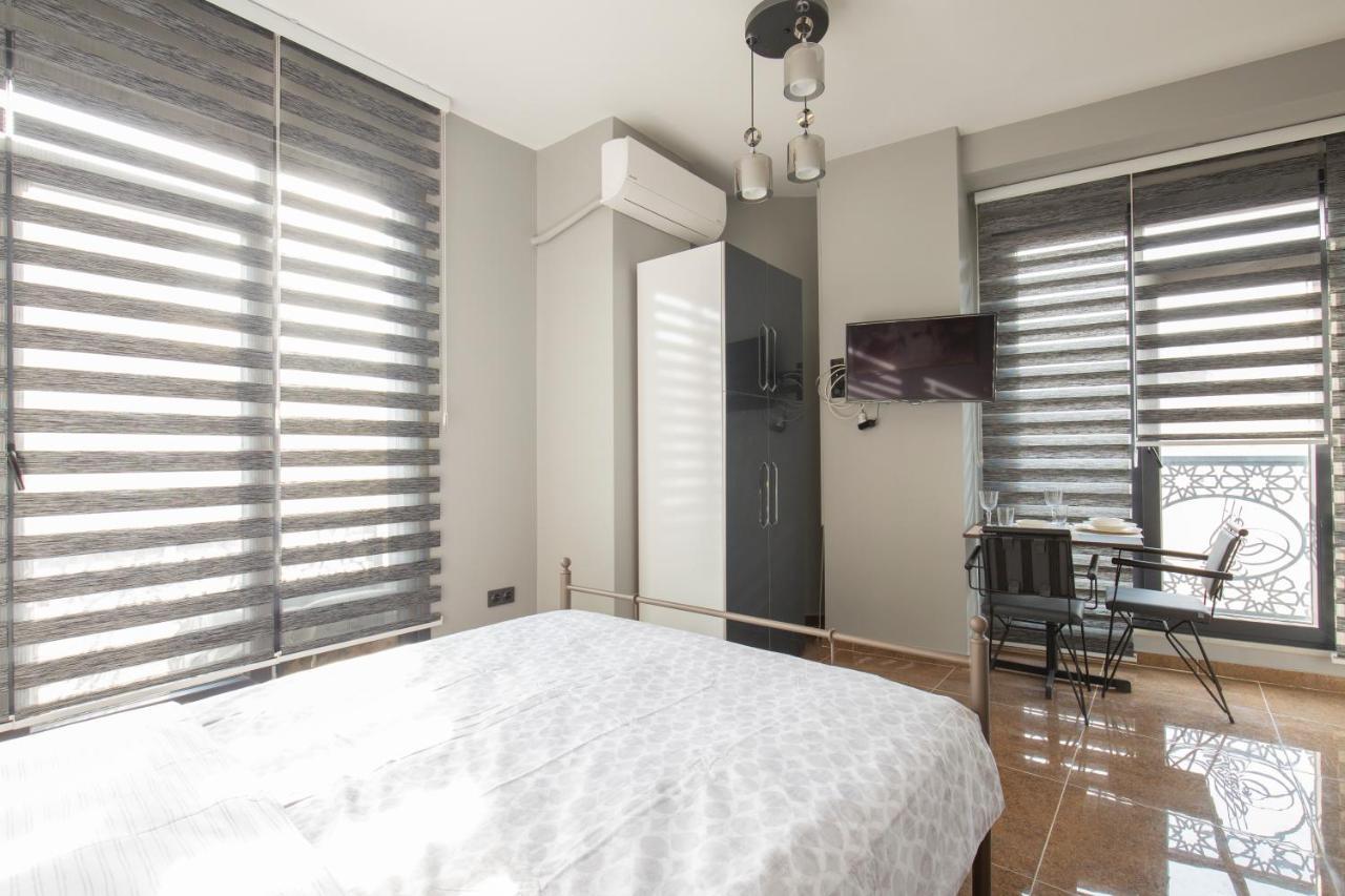 דירות איסטמבול Beyoglu Huzur Apart מראה חיצוני תמונה