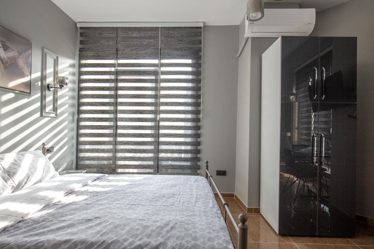 דירות איסטמבול Beyoglu Huzur Apart מראה חיצוני תמונה