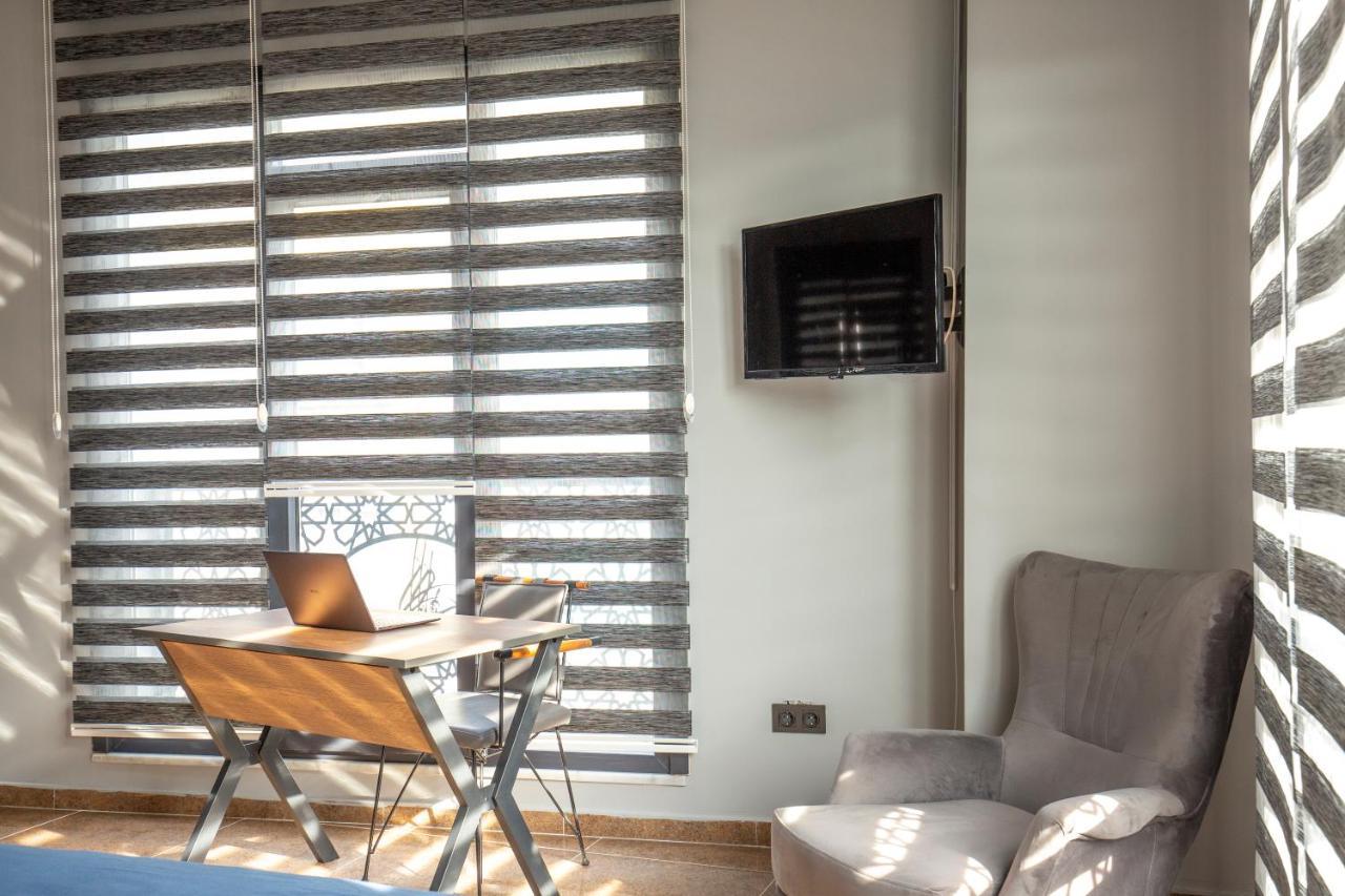 דירות איסטמבול Beyoglu Huzur Apart מראה חיצוני תמונה