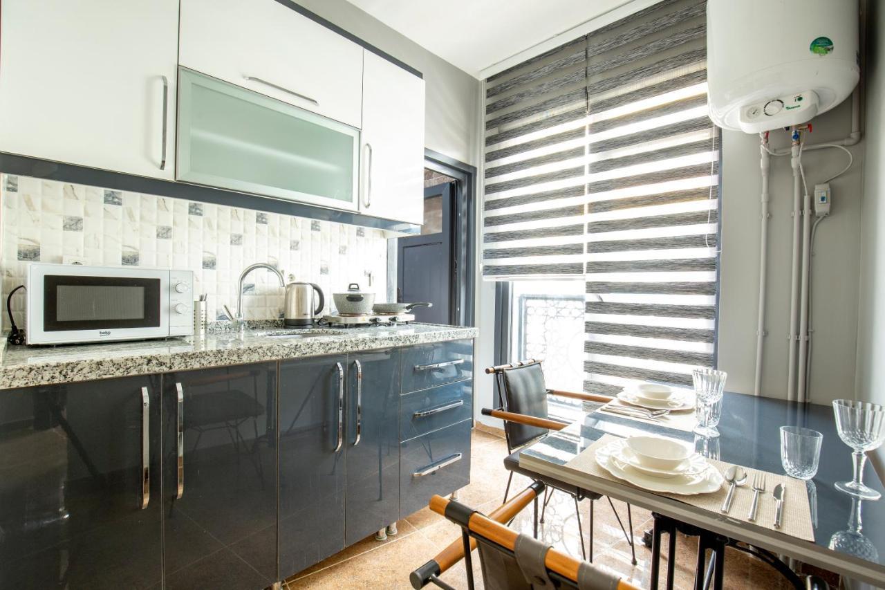 דירות איסטמבול Beyoglu Huzur Apart מראה חיצוני תמונה