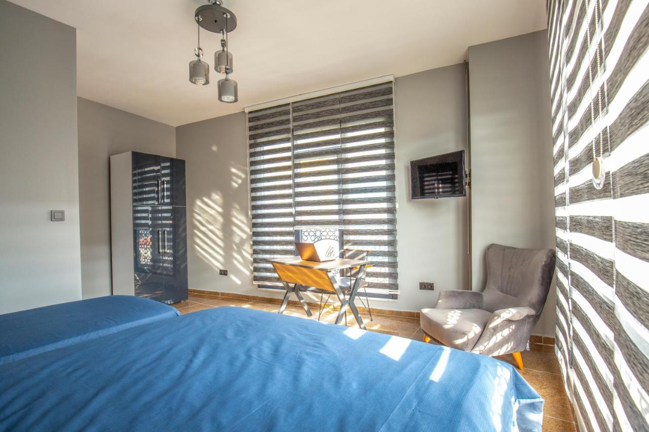 דירות איסטמבול Beyoglu Huzur Apart מראה חיצוני תמונה