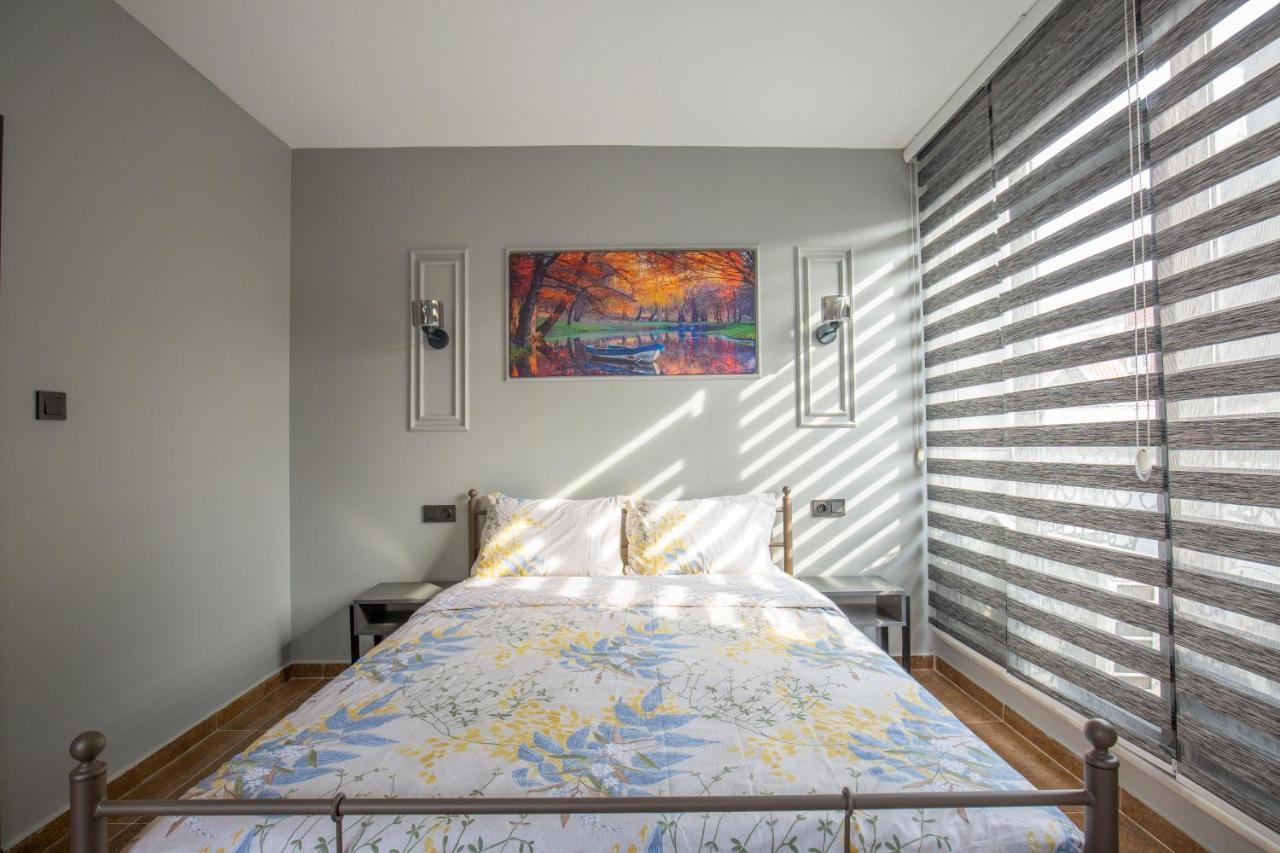 דירות איסטמבול Beyoglu Huzur Apart מראה חיצוני תמונה