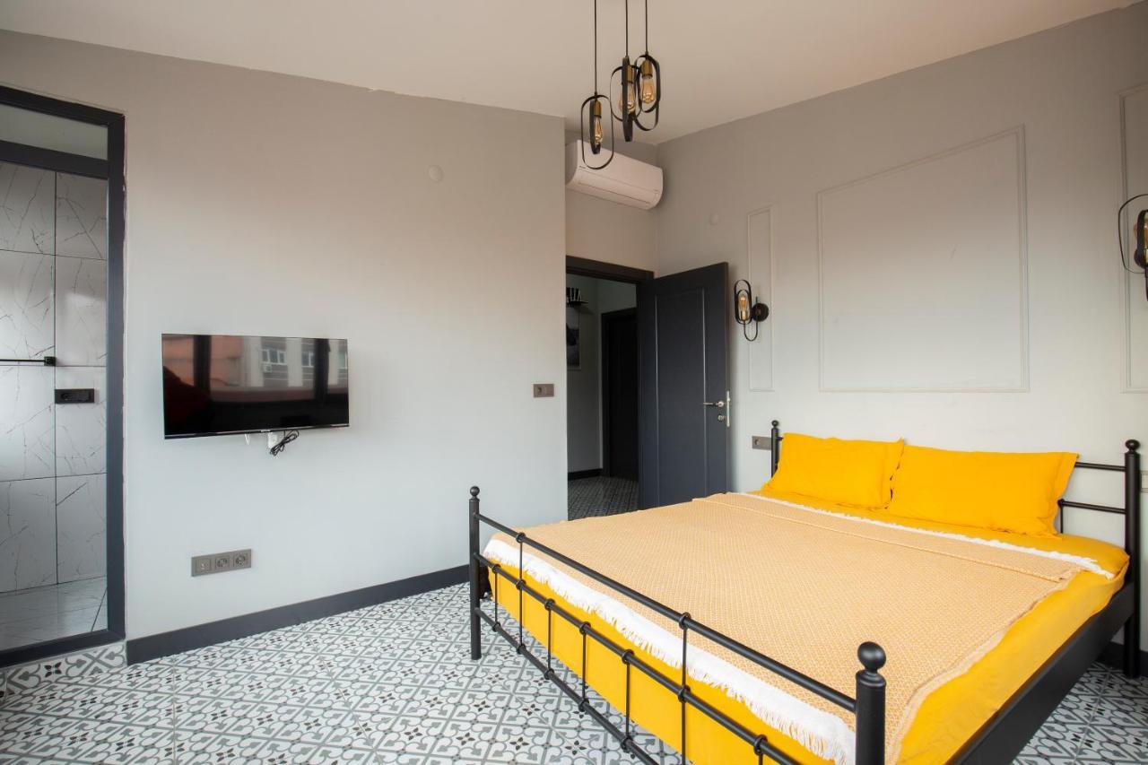 דירות איסטמבול Beyoglu Huzur Apart מראה חיצוני תמונה
