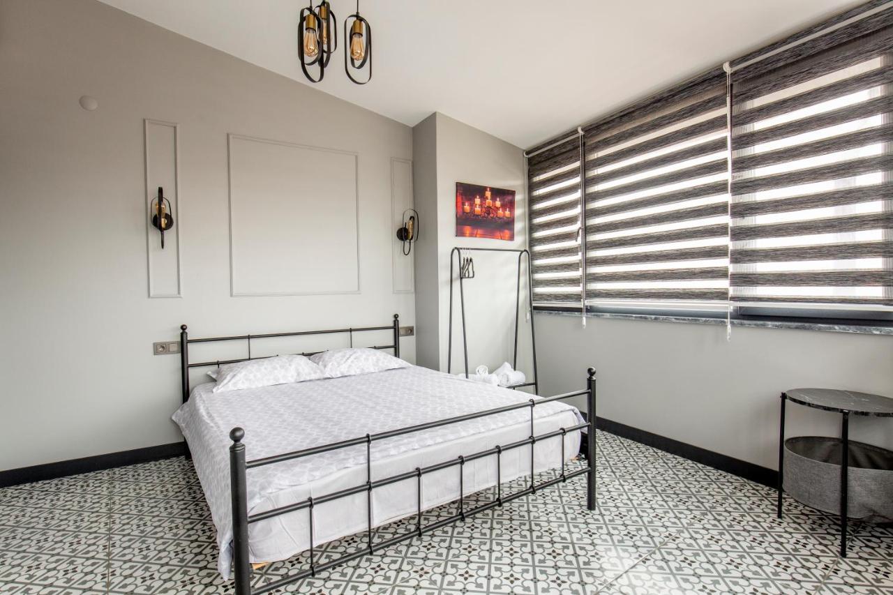 דירות איסטמבול Beyoglu Huzur Apart מראה חיצוני תמונה
