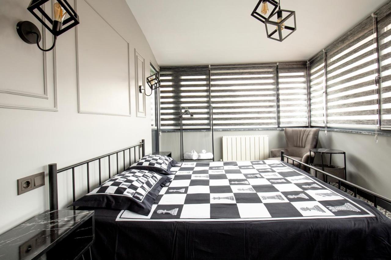 דירות איסטמבול Beyoglu Huzur Apart מראה חיצוני תמונה