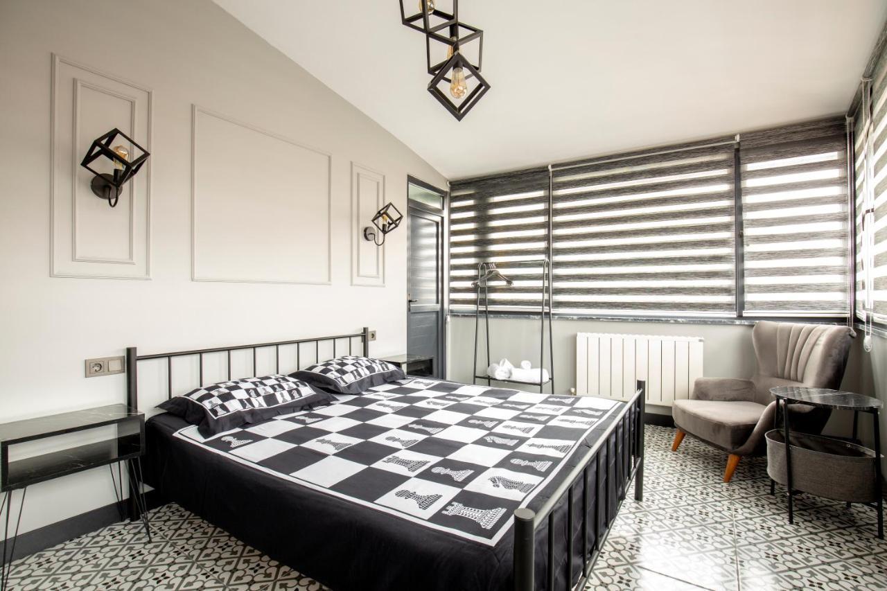 דירות איסטמבול Beyoglu Huzur Apart מראה חיצוני תמונה