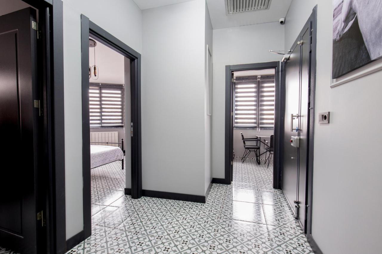 דירות איסטמבול Beyoglu Huzur Apart מראה חיצוני תמונה