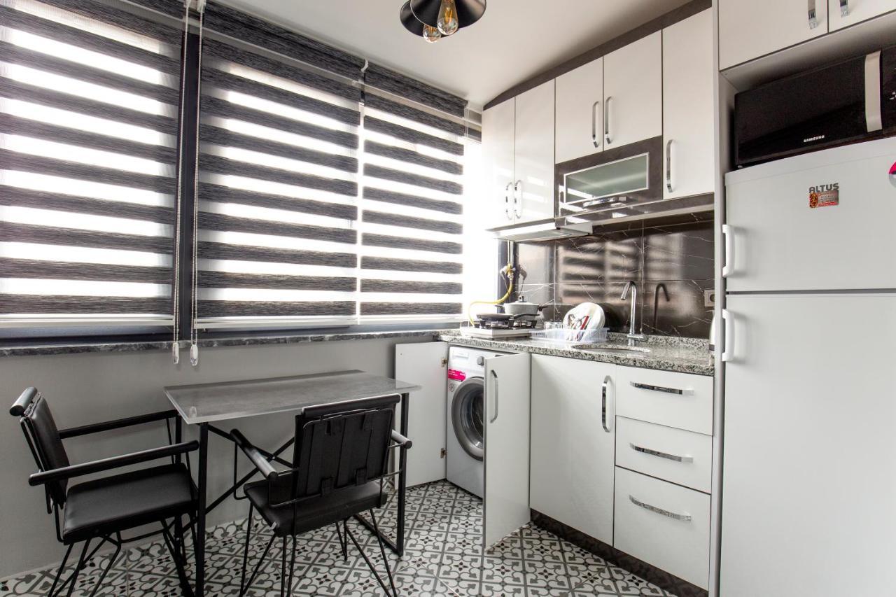 דירות איסטמבול Beyoglu Huzur Apart מראה חיצוני תמונה
