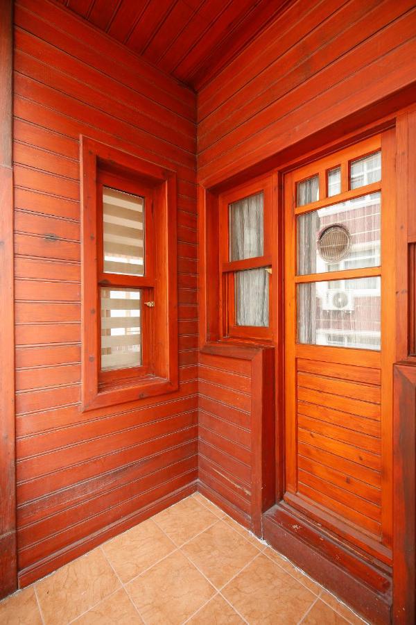 דירות איסטמבול Beyoglu Huzur Apart מראה חיצוני תמונה