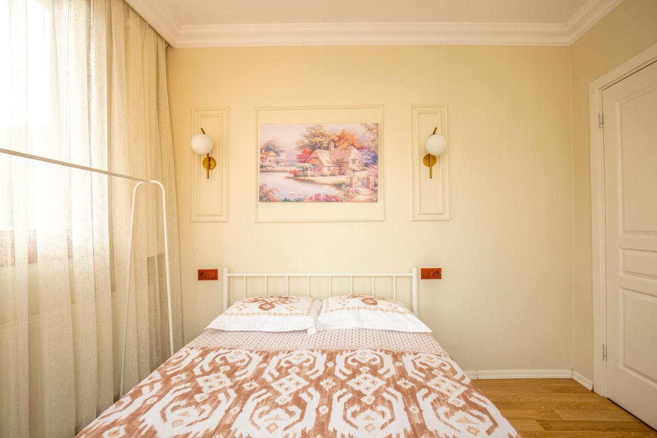 דירות איסטמבול Beyoglu Huzur Apart מראה חיצוני תמונה