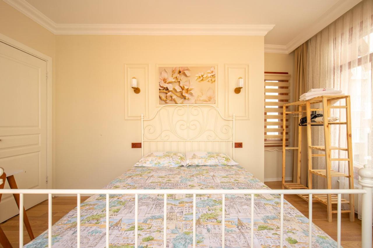 דירות איסטמבול Beyoglu Huzur Apart מראה חיצוני תמונה