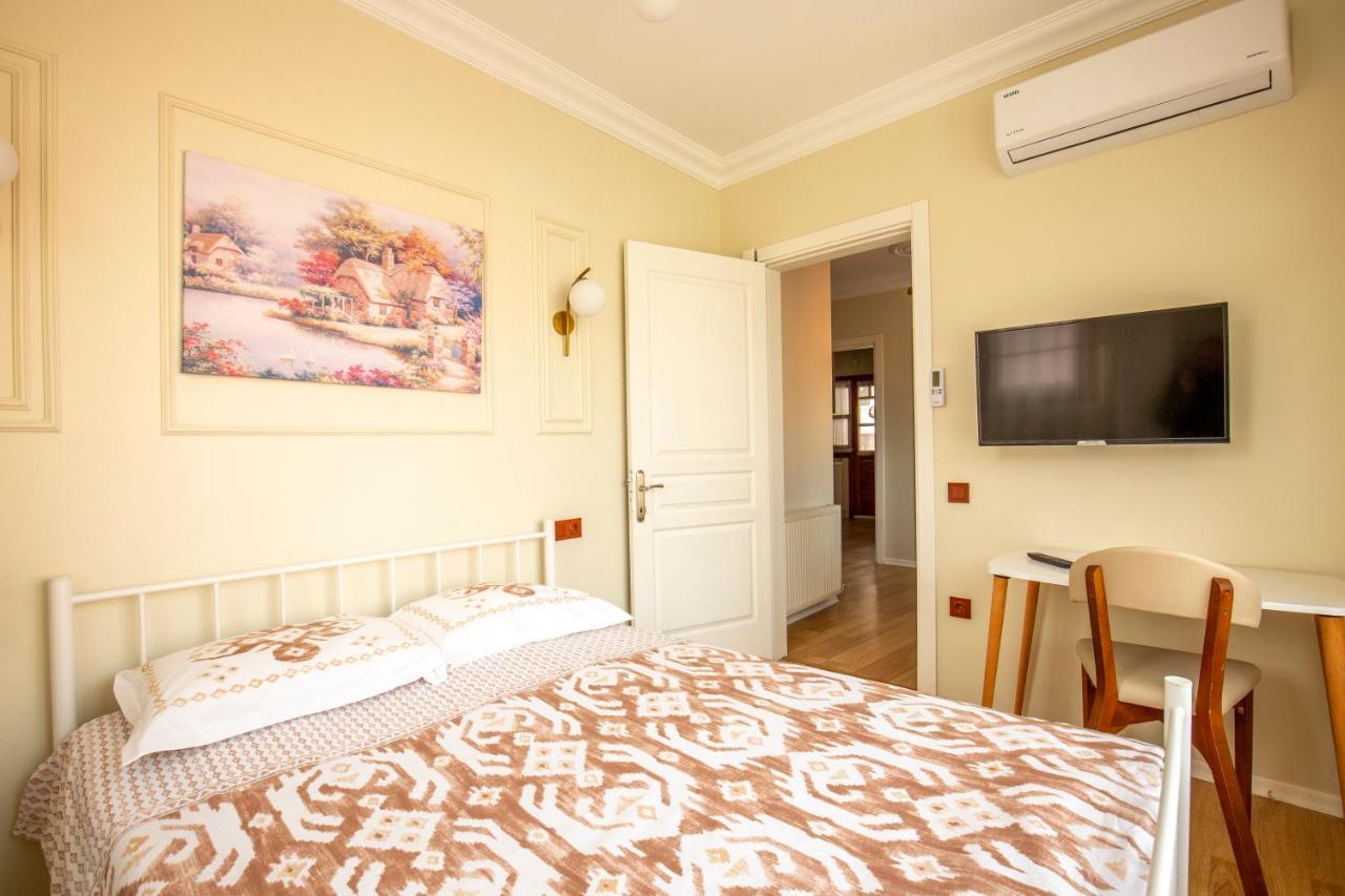 דירות איסטמבול Beyoglu Huzur Apart מראה חיצוני תמונה