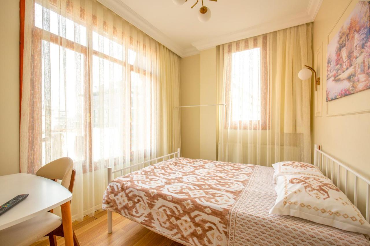 דירות איסטמבול Beyoglu Huzur Apart מראה חיצוני תמונה