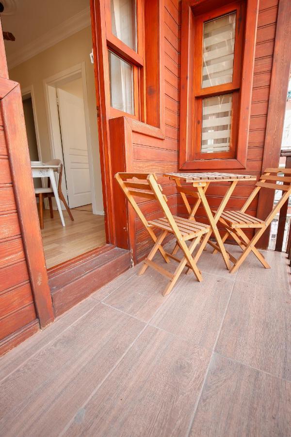 דירות איסטמבול Beyoglu Huzur Apart מראה חיצוני תמונה
